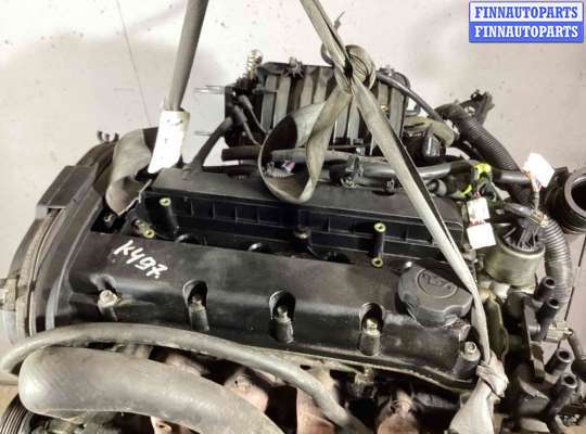 ДВС (Двигатель) на Chevrolet Lacetti