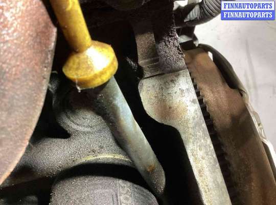 ДВС (Двигатель) на Chevrolet Lacetti