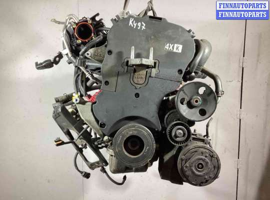 ДВС (Двигатель) на Chevrolet Lacetti