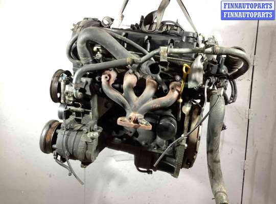 ДВС (Двигатель) на Chevrolet Lacetti