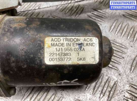 купить Механизм стеклоочистителя (трапеция дворников) на Volkswagen Beetle Beetle (1C) 1997-2005