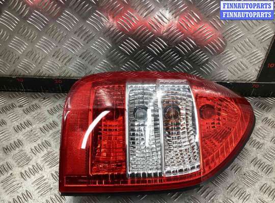 купить Фонарь задний левый на Opel Zafira Zafira A 2003-2005 рестайлинг