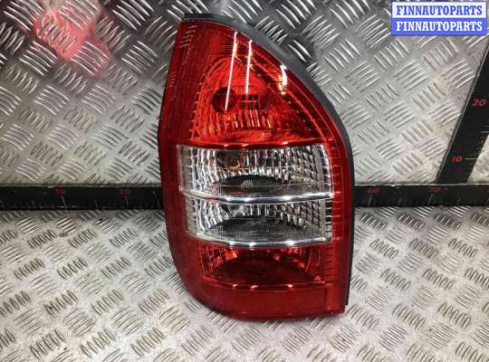 купить Фонарь задний левый на Opel Zafira Zafira A 2003-2005 рестайлинг