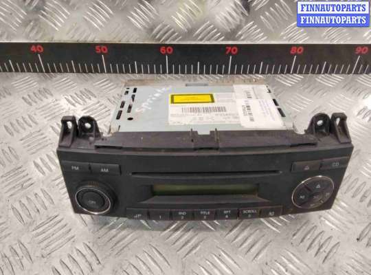 купить Магнитола на Mercedes Sprinter Sprinter II (W906) 2006-2013