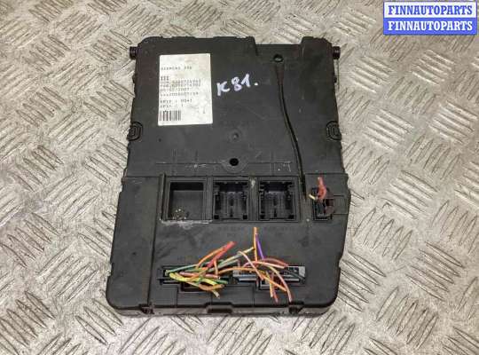 купить Блок комфорта на Renault Megane Megane II 2006-2009 рестайлинг