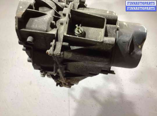 купить КПП механическая (МКПП) 5-ступенчатая на Renault Megane Megane II 2002-2006