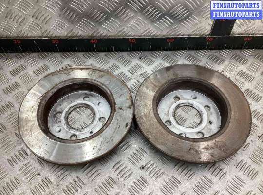 купить Диск тормозной задний на Opel Astra Astra G 1998-2004