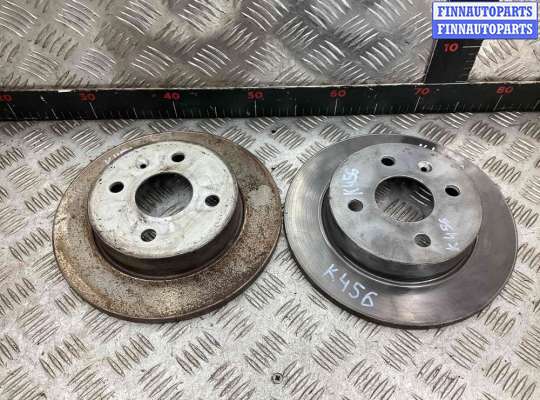 купить Диск тормозной задний на Opel Astra Astra G 1998-2004