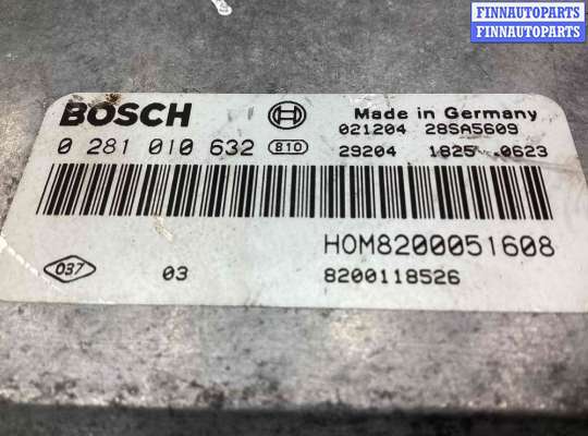 купить Блок управления двигателем на Opel Vivaro Vivaro A 2001-2014