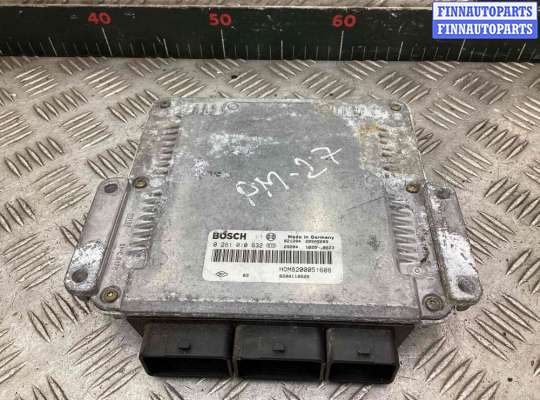 купить Блок управления двигателем на Opel Vivaro Vivaro A 2001-2014