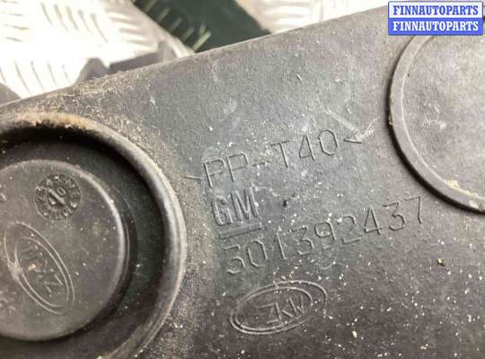 купить Фара противотуманная левая на Opel Astra Astra H 2007-2010 рестайлинг