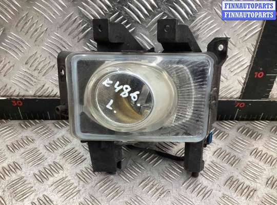 купить Фара противотуманная левая на Opel Astra Astra H 2007-2010 рестайлинг