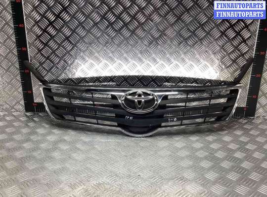 Решетка радиатора TT909537 на Toyota Avensis Avensis III (T270) 2008-2015