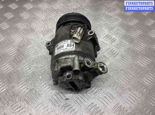 купить Компрессор кондиционера на Opel Astra Astra H 2007-2010 рестайлинг