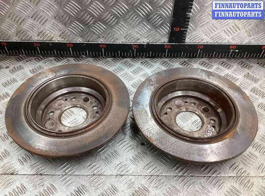 купить Диск тормозной задний на Honda Accord Accord VII 2002-2008