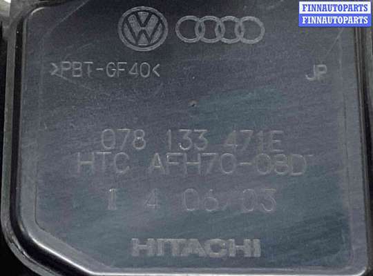 купить Расходомер воздуха на Audi A6 A6 C5 (4B) 2001-2004 рестайлинг