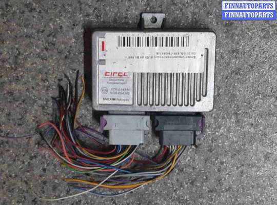 Блок управления газового оборудования AU1561055 на Audi A4 A4 B5 (8D) 1994-1999