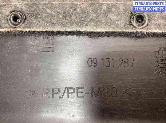 купить Обшивка крышки багажника на Opel Astra Astra G 1998-2004