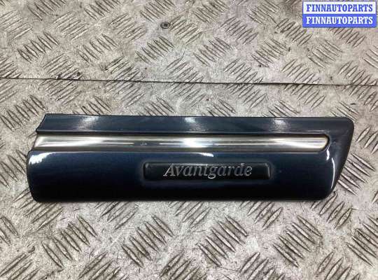 Молдинг крыла переднего правого MB1573203 на Mercedes E E (W210) 1999-2002 рестайлинг