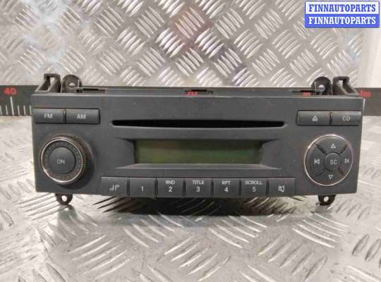 купить Магнитола на Mercedes Sprinter Sprinter II (W906) 2006-2013