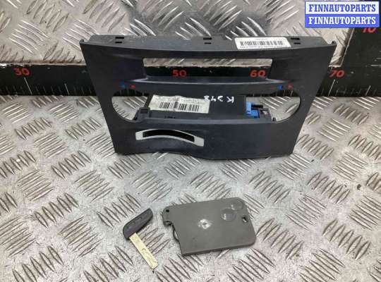 Блок считывания ключ-карты RN1523144 на Renault Laguna Laguna II (X74) 2005-2007 рестайлинг