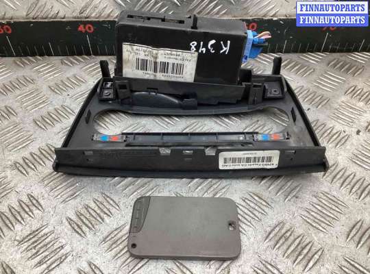 Замок зажигания с ключом на Renault Laguna II