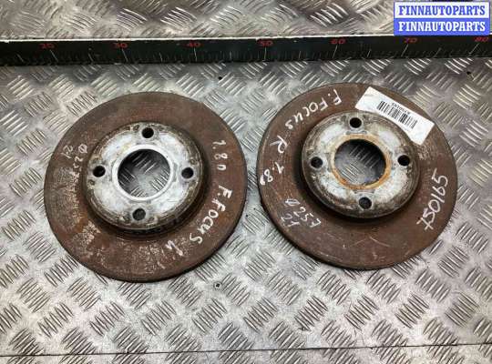 купить Диск тормозной передний на Ford Focus Focus I 1998-2001