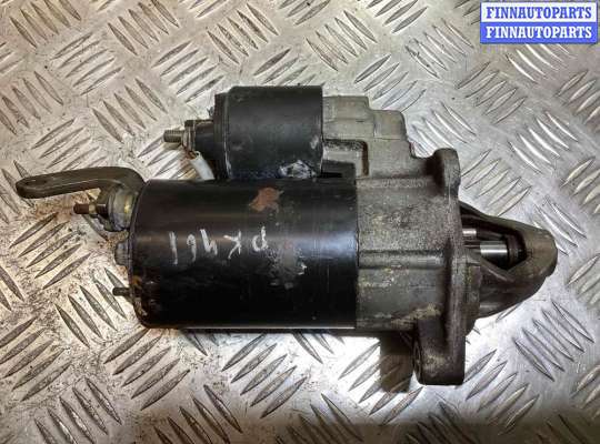 купить Стартер на Audi A6 A6 C5 (4B) 2001-2004 рестайлинг