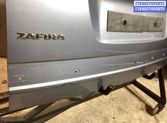 купить Крышка багажника (дверь 3-5) на Opel Zafira Zafira A 2003-2005 рестайлинг