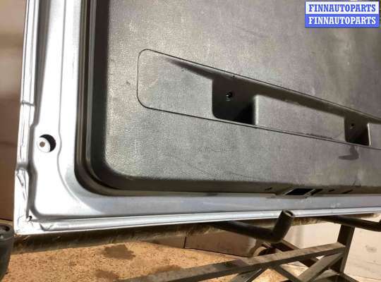 купить Крышка багажника (дверь 3-5) на Opel Zafira Zafira A 2003-2005 рестайлинг