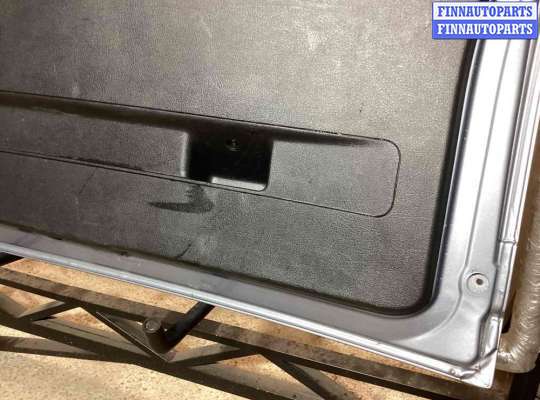купить Крышка багажника (дверь 3-5) на Opel Zafira Zafira A 2003-2005 рестайлинг