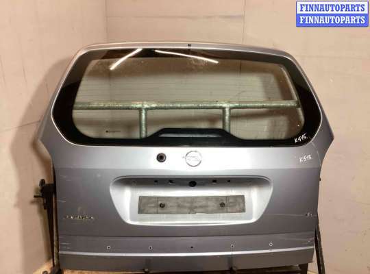купить Крышка багажника (дверь 3-5) на Opel Zafira Zafira A 2003-2005 рестайлинг
