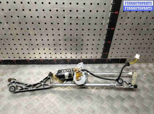 Трапеция дворников (стеклоочистителя) на Mercedes-Benz C (W203)