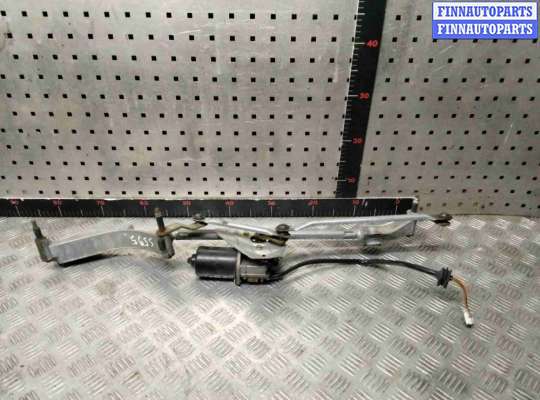 Трапеция дворников (стеклоочистителя) на Mercedes-Benz C (W203)