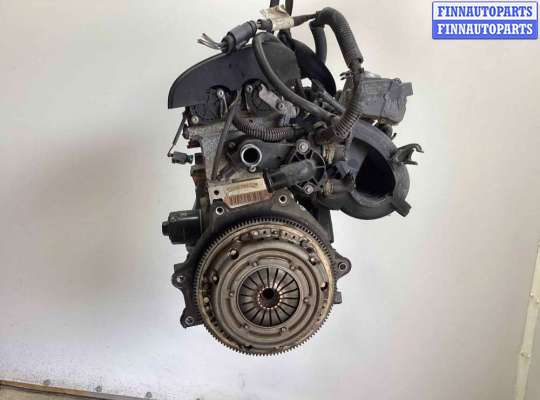 купить Двигатель на Skoda Fabia Fabia II (5J) 2007-2014