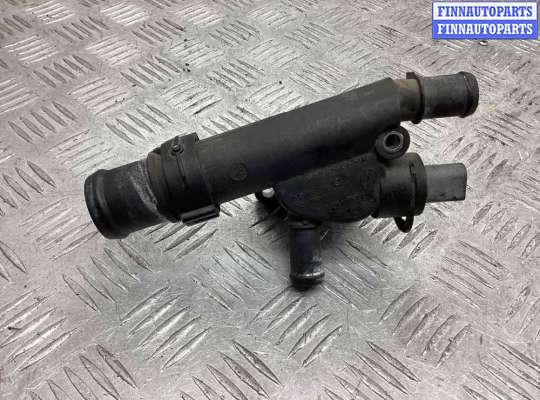 Фланец (тройник) системы охлаждения VG2529784 на Volkswagen Sharan Sharan I (7M) 2003-2010 2-й рестайлинг