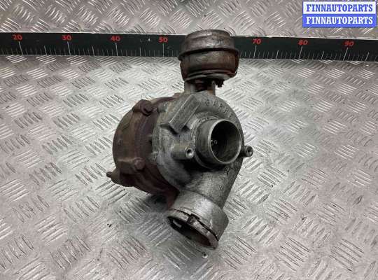 Турбина AU1628670 на Audi A4 A4 B7 (8EC, 8ED) 2004-2008