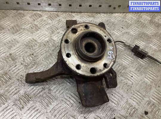 Ступица передняя правая OP1477032 на Opel Astra H 2004-2010