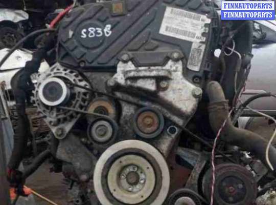купить Двигатель на Opel Astra Astra H 2004-2007