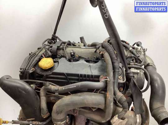 купить Двигатель на Opel Astra Astra H 2004-2007