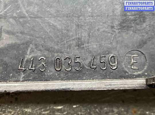 купить Пластик салона на Audi 100 100 C3 1982-1991