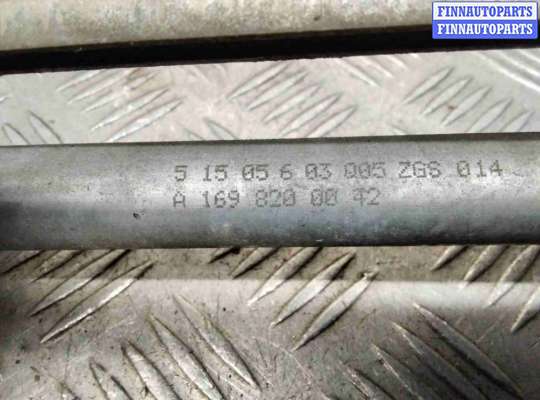 купить Механизм стеклоочистителя (трапеция дворников) на Mercedes A A (W169) 2004-2012