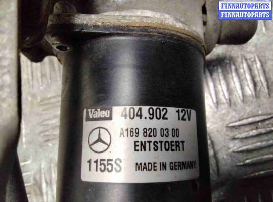купить Механизм стеклоочистителя (трапеция дворников) на Mercedes A A (W169) 2004-2012