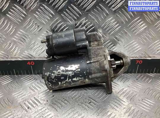 Стартер на Opel Omega B