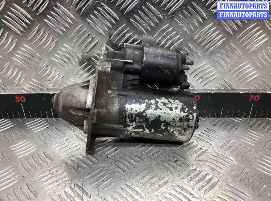 Стартер на Opel Omega B