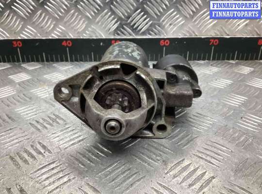 Стартер на Opel Omega B