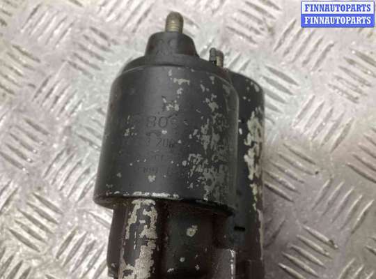 Стартер на Opel Omega B