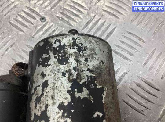 Стартер на Opel Omega B