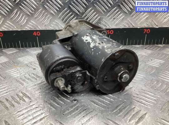 Стартер на Opel Omega B