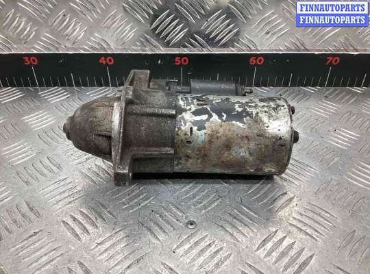 Стартер на Opel Omega B